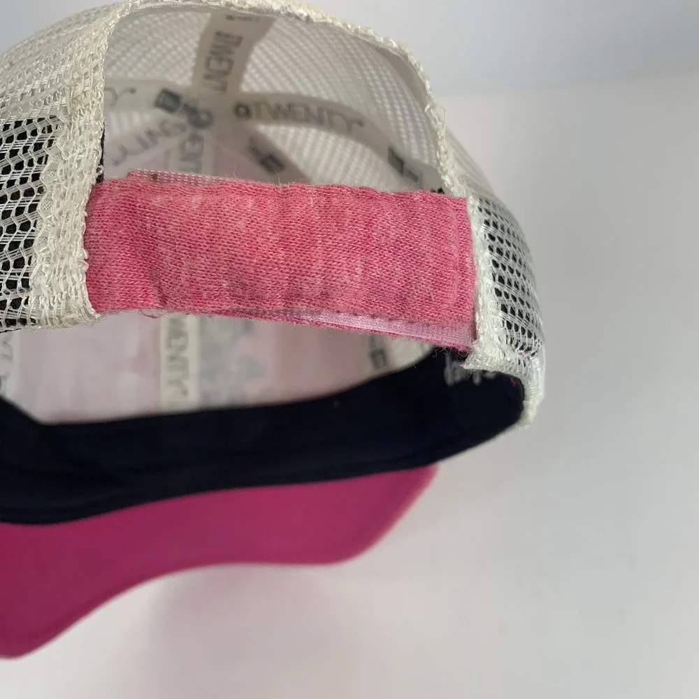Minnie Mouse Boston Red Sox Hat Disney MLB Youth Child Pink Baseball Cap New Era